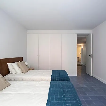 Piso Azul Premium In Bairro Alto By Lovelystay Lägenhet *