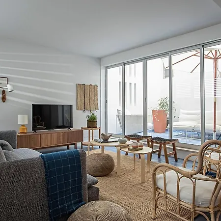 Piso Azul Premium In Bairro Alto By Lovelystay * Lisboa
