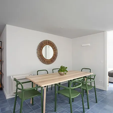 Lägenhet Piso Azul Premium In Bairro Alto By Lovelystay *
