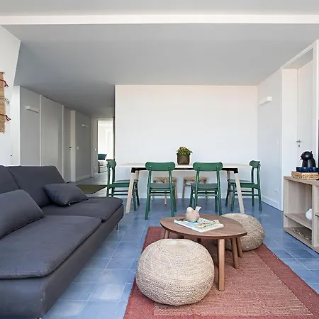 Piso Azul Premium In Bairro Alto By Lovelystay * Lisboa