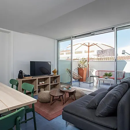 Piso Azul Premium In Bairro Alto By Lovelystay Lägenhet Lisboa