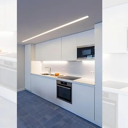 Lägenhet Piso Azul Premium In Bairro Alto By Lovelystay