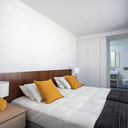 Lägenhet Piso Azul Premium In Bairro Alto By Lovelystay