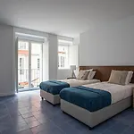 Piso Azul Premium In Bairro Alto By Lovelystay Apartamento *