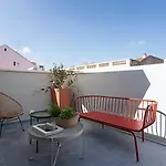 Piso Azul Premium In Bairro Alto By Lovelystay Lisboa