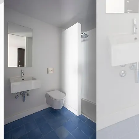 Piso Azul Premium In Bairro Alto By Lovelystay דירה ליסבון