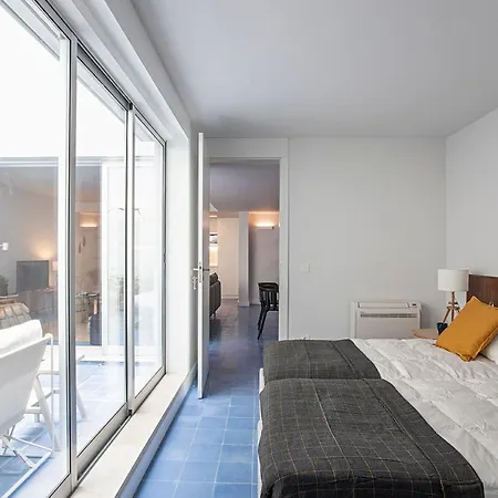Piso Azul Premium In Bairro Alto By Lovelystay * Lisbon