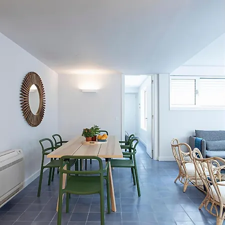 דירה Piso Azul Premium In Bairro Alto By Lovelystay