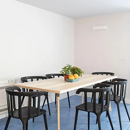 Piso Azul Premium In Bairro Alto By Lovelystay