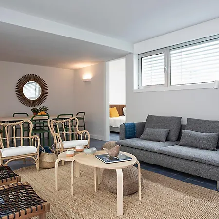 Piso Azul Premium In Bairro Alto By Lovelystay Apartman Lisboa