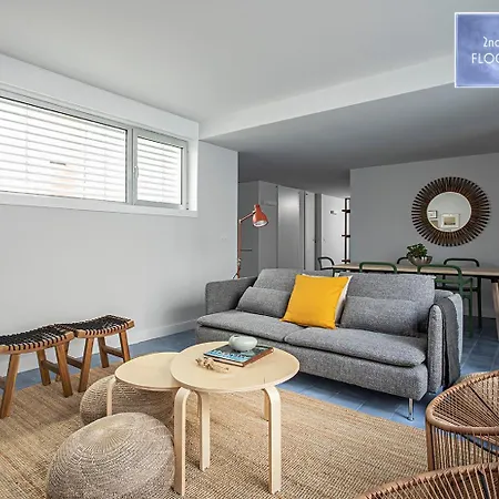 Apartman Piso Azul Premium In Bairro Alto By Lovelystay