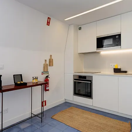 Lejlighed Piso Azul Premium Apartments By Hansi Home