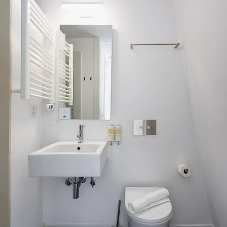 Διαμέρισμα Piso Azul Premium Apartments By Hansi Home *