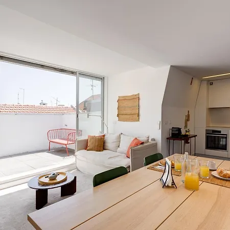 Piso Azul Premium Apartments By Hansi Home