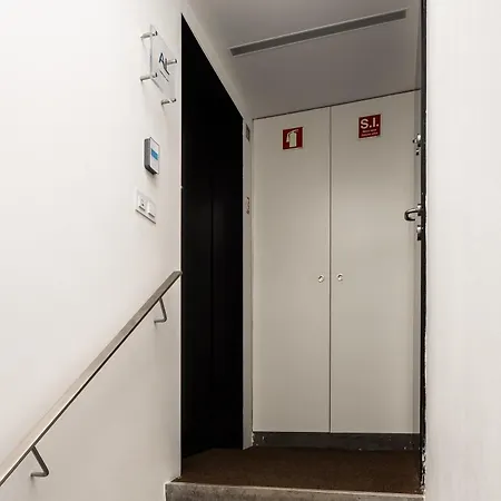 Apartmán Piso Azul Premium Apartments By Hansi Home *