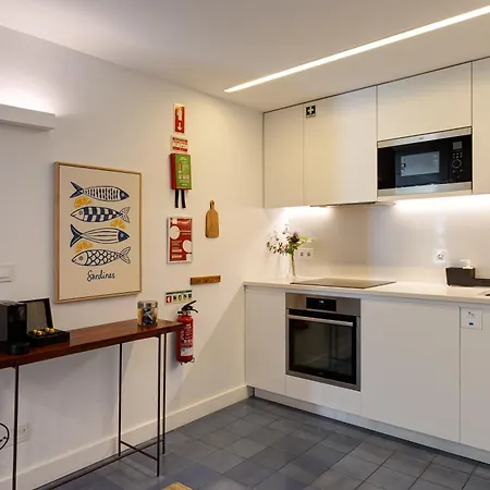 Piso Azul Premium Apartments By Hansi Home