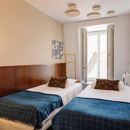 Lejlighed Piso Azul Premium Apartments By Hansi Home Lisboa