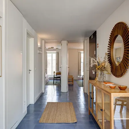 Piso Azul Premium Apartments By Hansi Home Apartmán Lisboa
