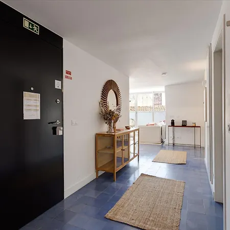 Apartmán Piso Azul Premium Apartments By Hansi Home Lisboa