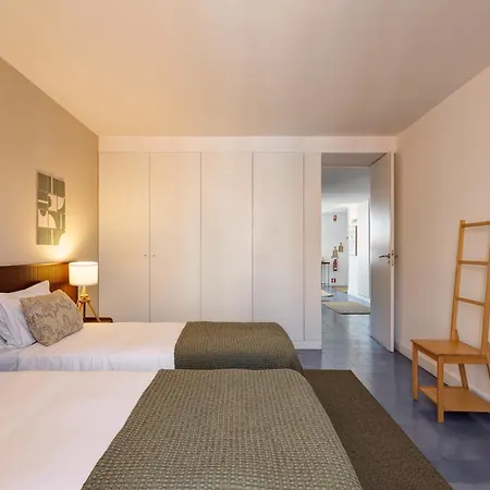 Piso Azul Premium Apartments By Hansi Home * Lisboa