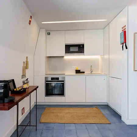 Piso Azul Premium Apartments By Hansi Home