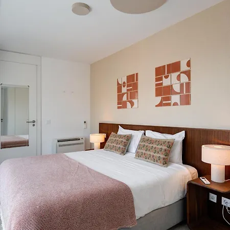 Piso Azul Premium Apartments By Hansi Home