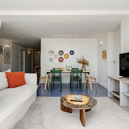 Piso Azul Premium Apartments By Hansi Home *