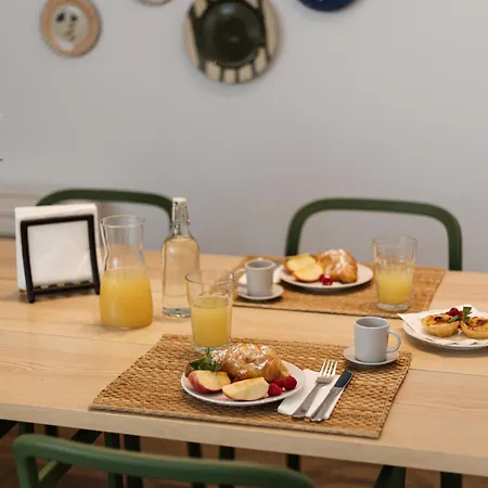 Piso Azul Premium Apartments By Hansi Home * Lisboa
