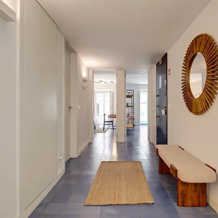 Piso Azul Premium Apartments By Hansi Home