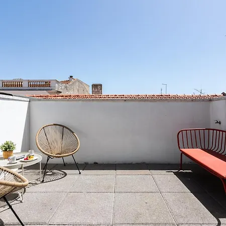 Piso Azul Premium Apartments By Hansi Home Apartmán