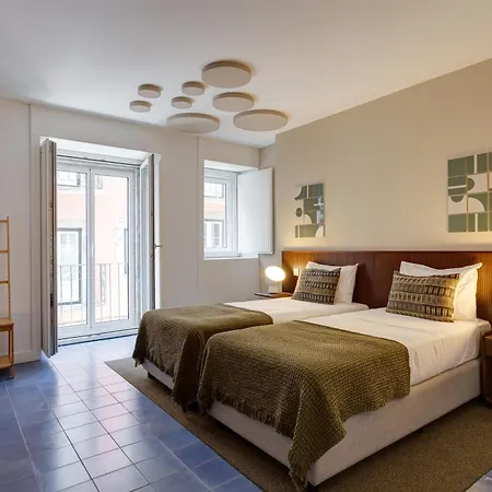 Piso Azul Premium Apartments By Hansi Home Apartmán Lisboa
