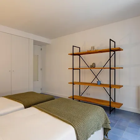 Lejlighed Piso Azul Premium Apartments By Hansi Home Lisboa