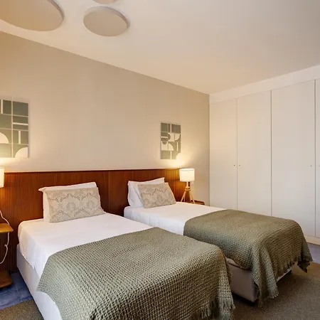 Piso Azul Premium Apartments By Hansi Home Lisboa