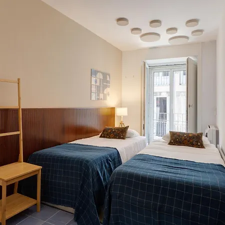 Piso Azul Premium Apartments By Hansi Home * Lisboa
