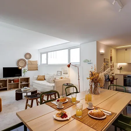 Lejlighed Piso Azul Premium Apartments By Hansi Home *