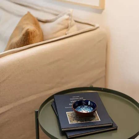 Piso Azul Premium Apartments By Hansi Home *