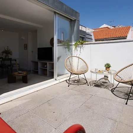 Piso Azul Premium Apartments By Hansi Home Lisboa