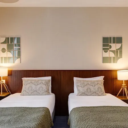 Piso Azul Premium Apartments By Hansi Home Apartmán Lisboa