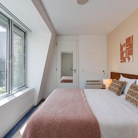 Apartmán Piso Azul Premium Apartments By Hansi Home