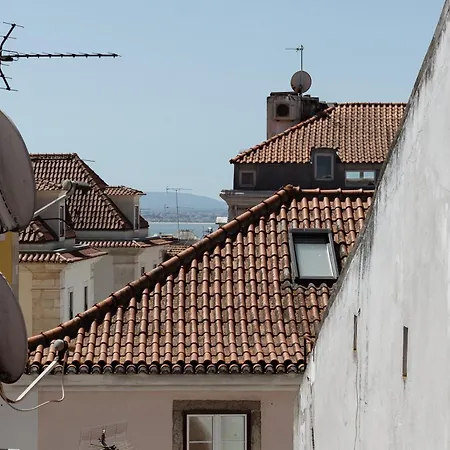 Piso Azul Premium Apartments By Hansi Home Lejlighed Lisboa