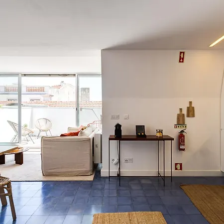 Apartmán Piso Azul Premium Apartments By Hansi Home Lisboa