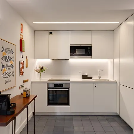 Piso Azul Premium Apartments By Hansi Home