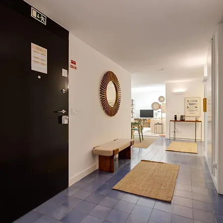 Piso Azul Premium Apartments By Hansi Home Apartmán