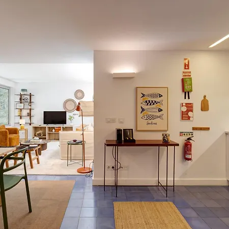 Piso Azul Premium Apartments By Hansi Home Lejlighed *