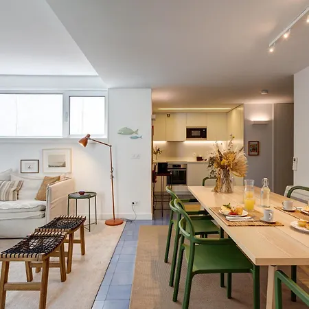 Piso Azul Premium Apartments By Hansi Home * Lisboa