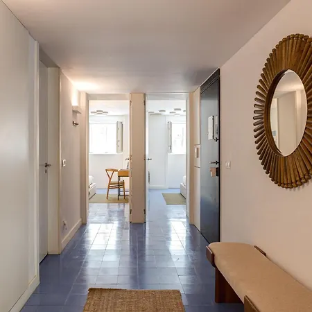 Piso Azul Premium Apartments By Hansi Home Lejlighed