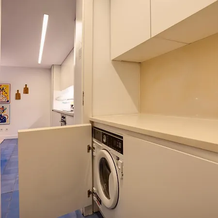 Piso Azul Premium Apartments By Hansi Home Apartmán *
