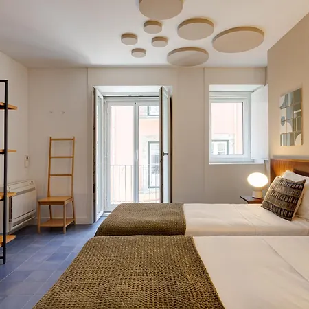 Piso Azul Premium Apartments By Hansi Home Lisboa