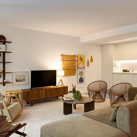 Piso Azul Premium Apartments By Hansi Home