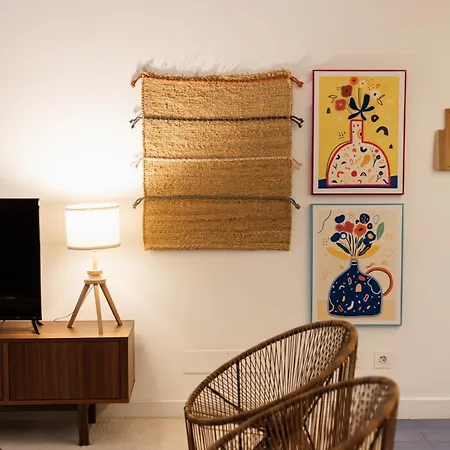 Lejlighed Piso Azul Premium Apartments By Hansi Home